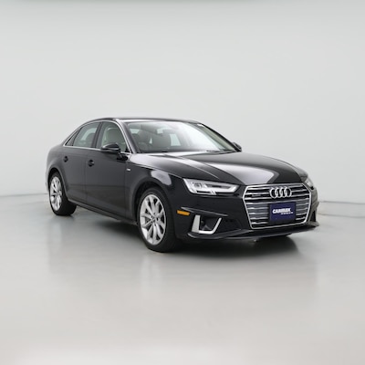 2019 Audi A4 Premium Plus