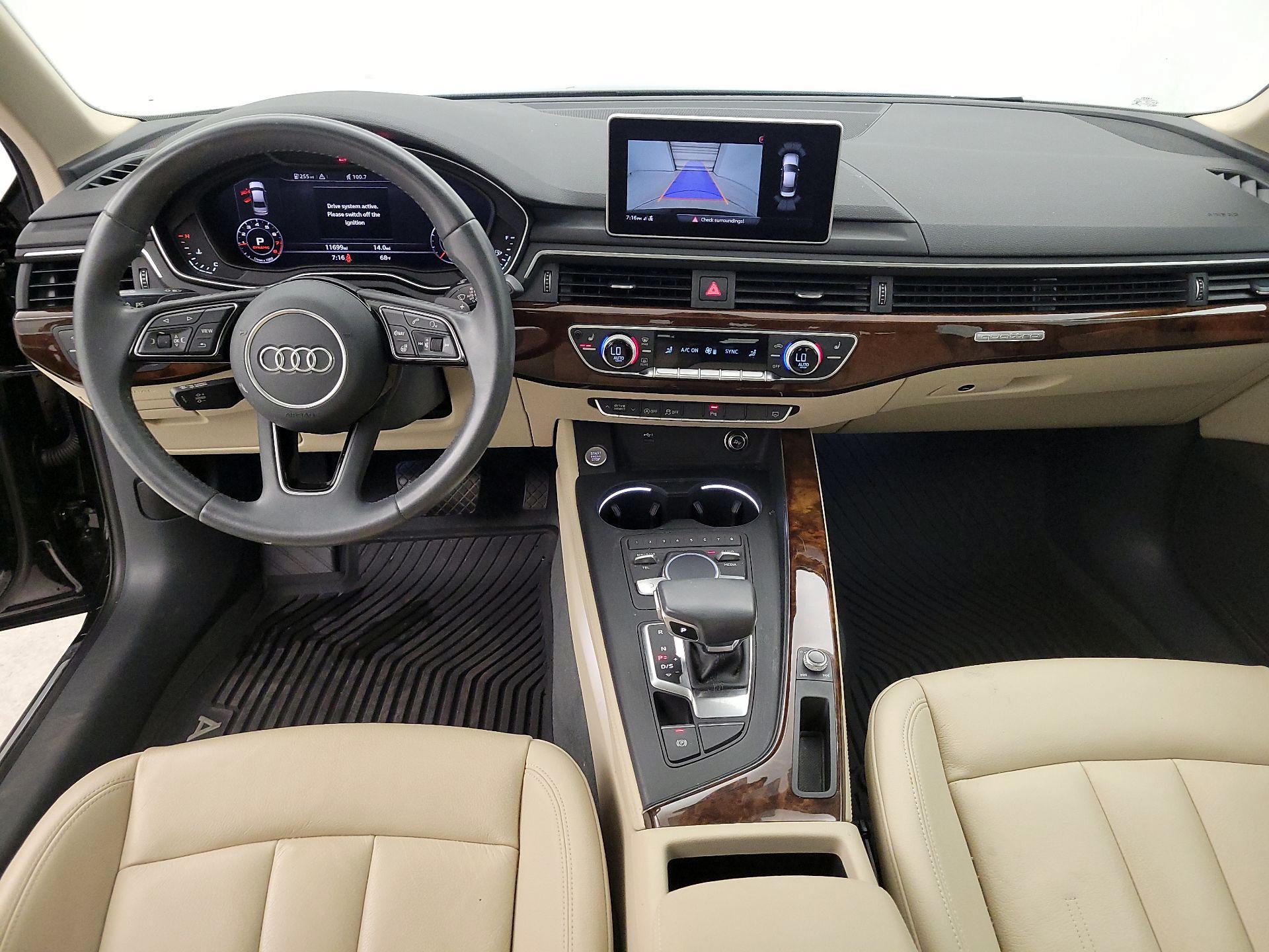 Thumbnail: 2019 Audi A4 - 9