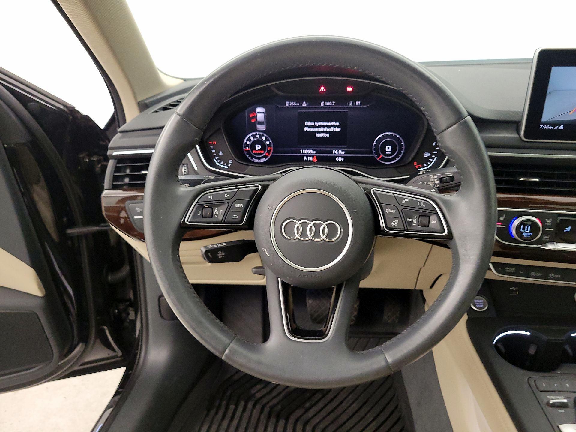 Thumbnail: 2019 Audi A4 - 10