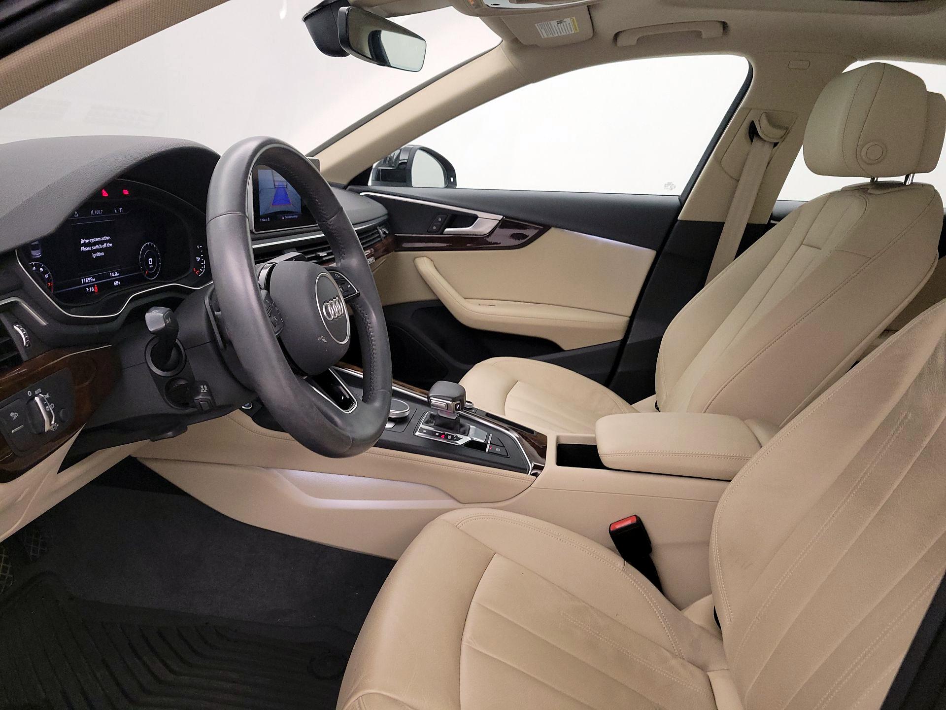 Thumbnail: 2019 Audi A4 - 11