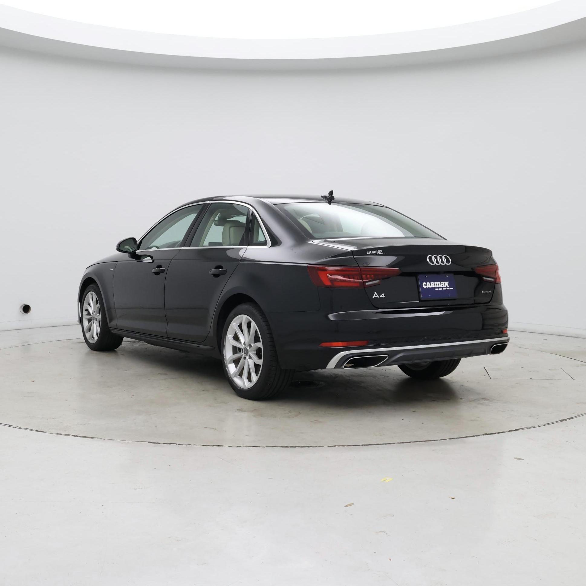 Thumbnail: 2019 Audi A4 - 2