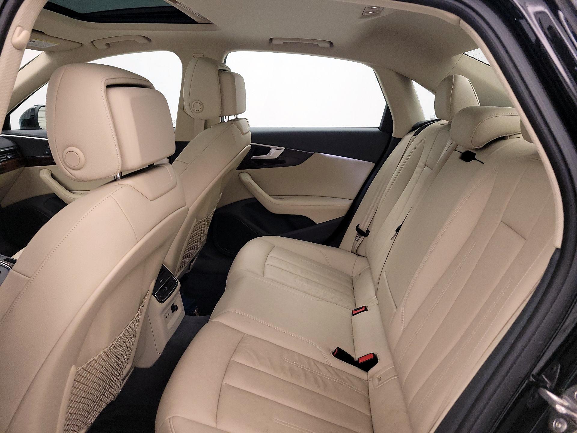 Thumbnail: 2019 Audi A4 - 20