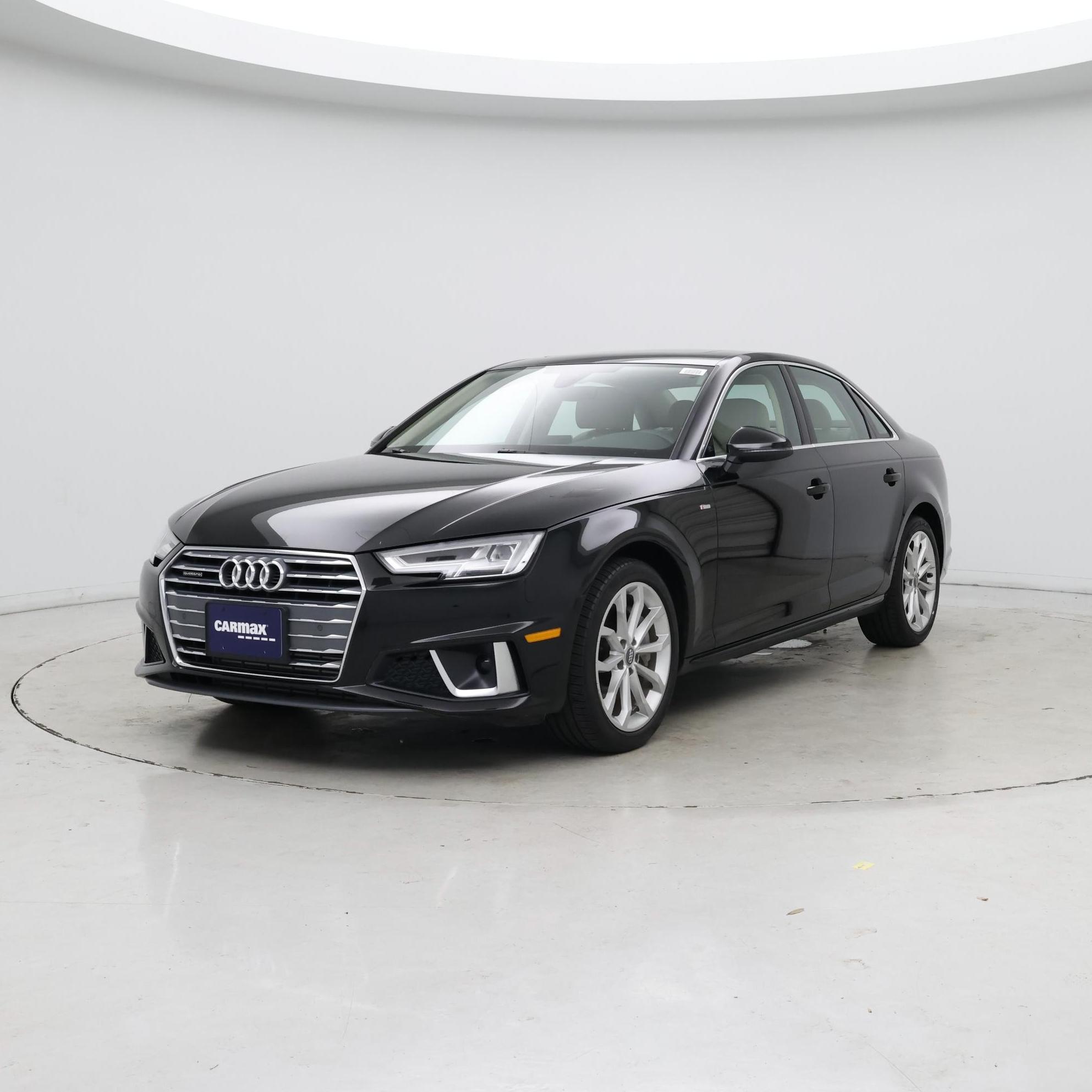 Thumbnail: 2019 Audi A4 - 4