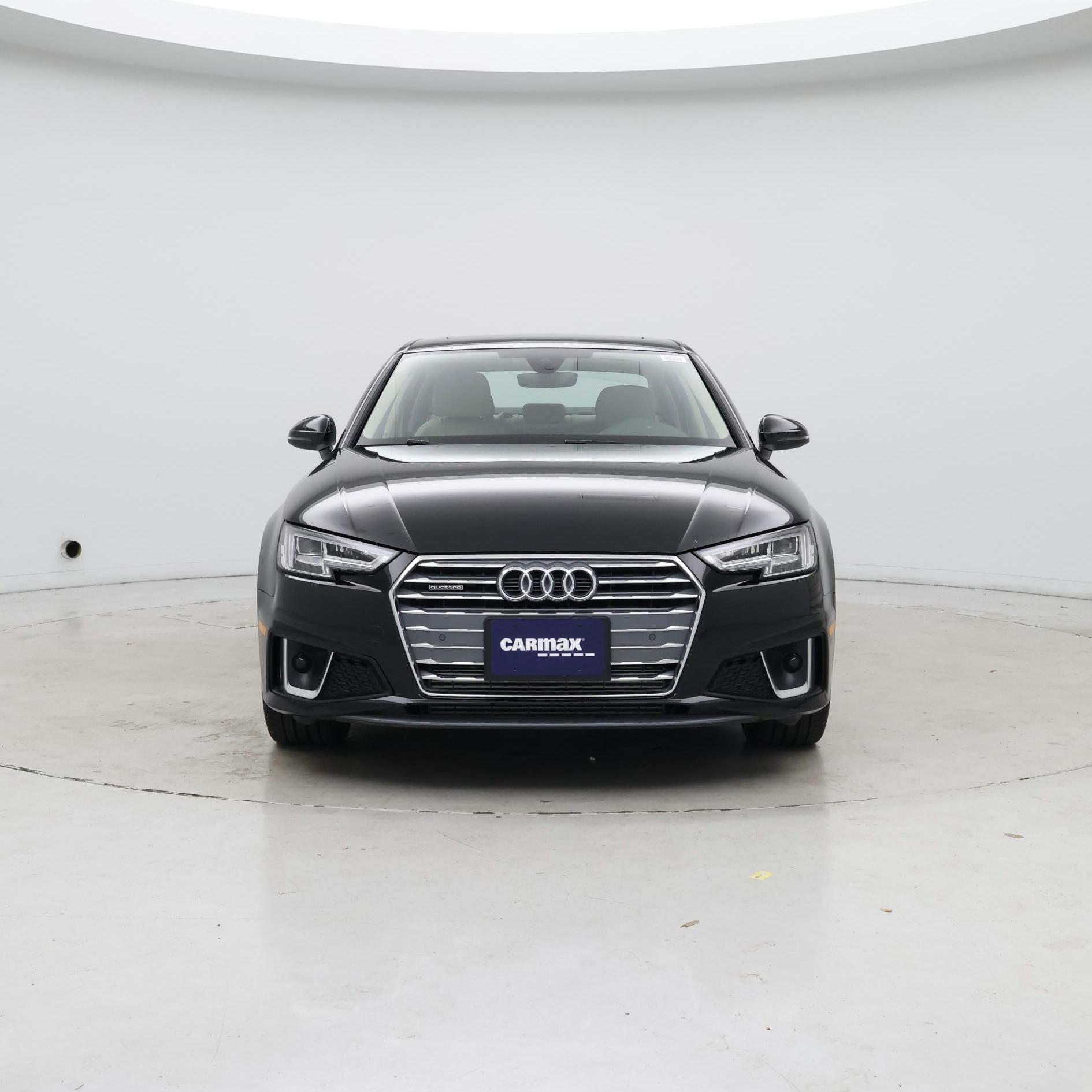 Thumbnail: 2019 Audi A4 - 5
