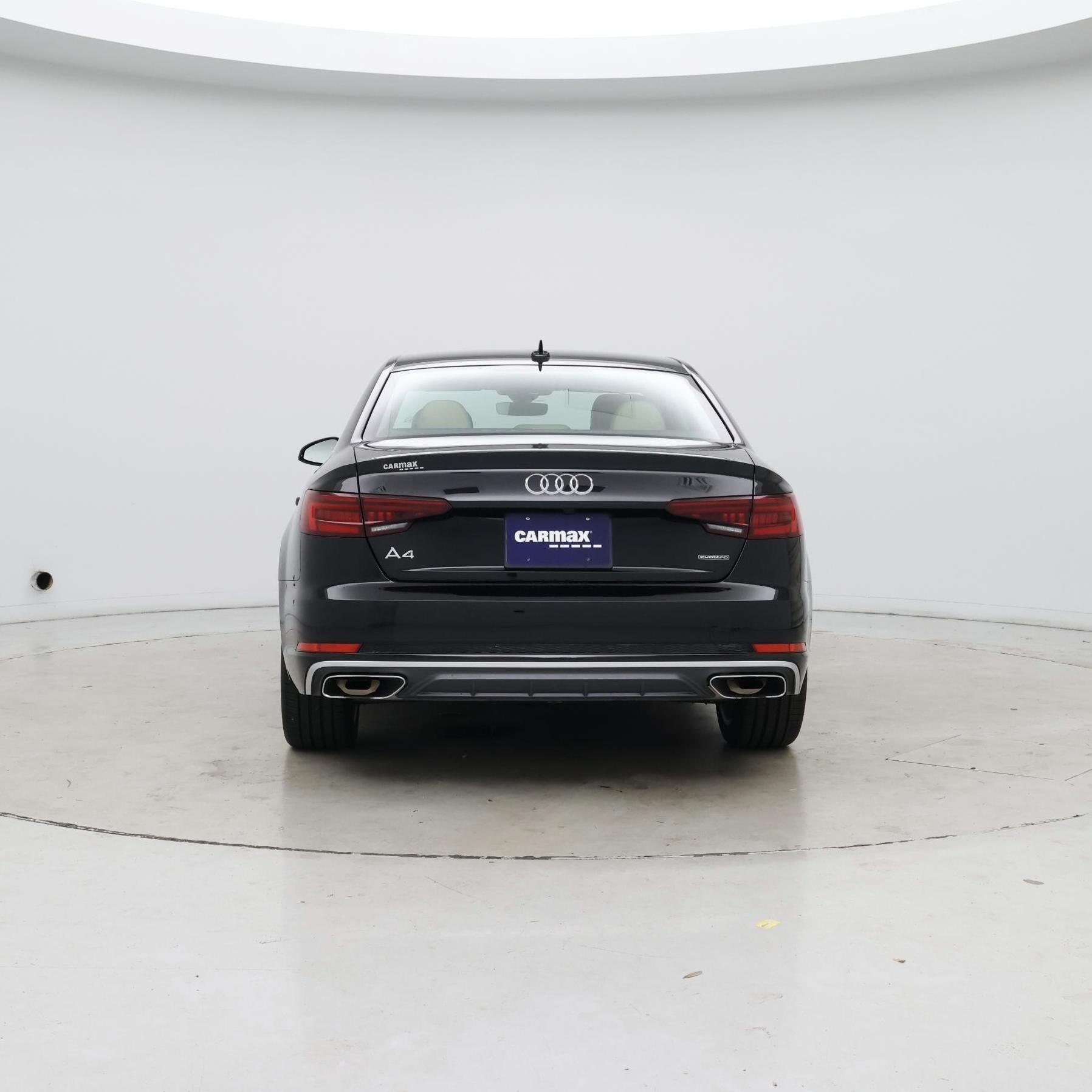 Thumbnail: 2019 Audi A4 - 6
