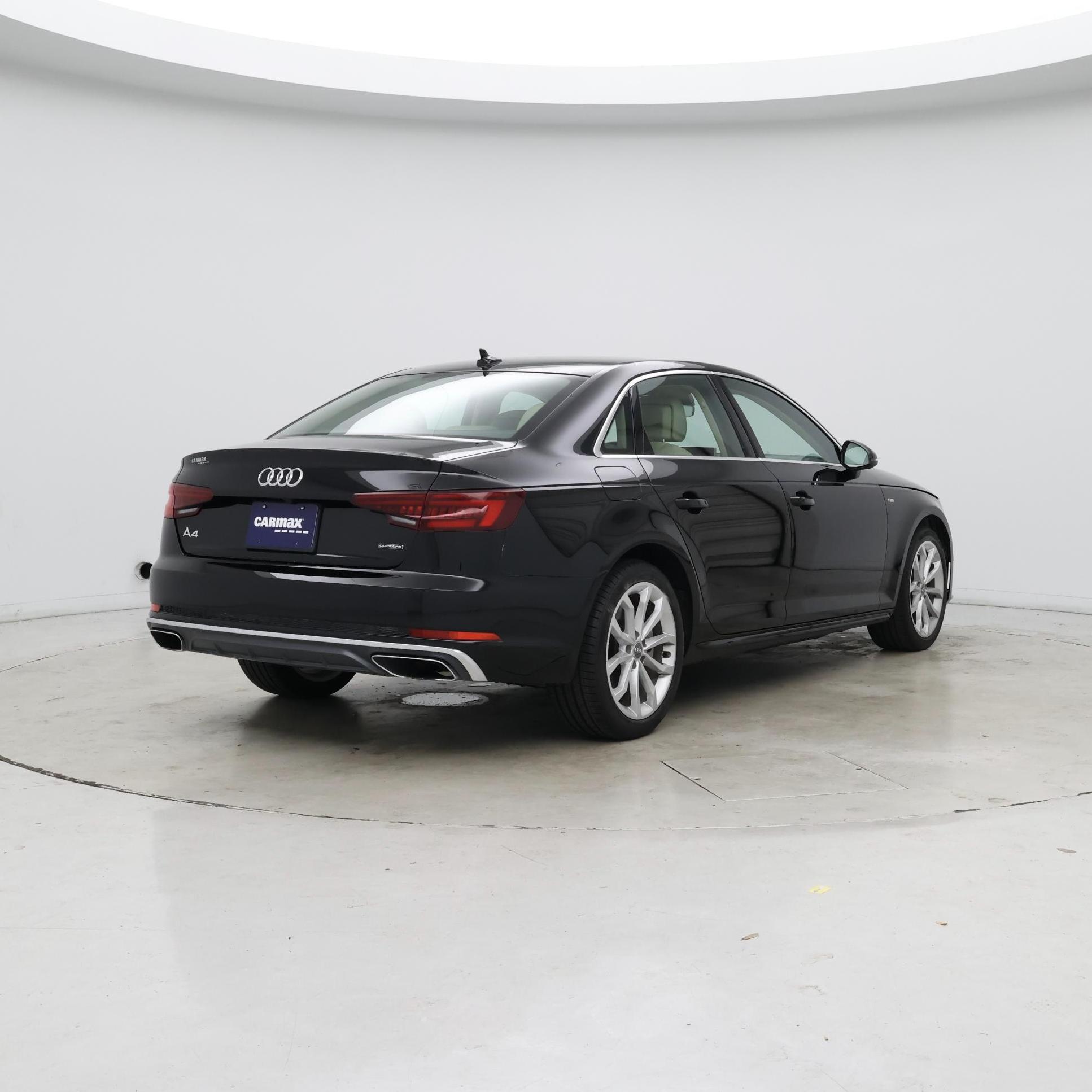 Thumbnail: 2019 Audi A4 - 8