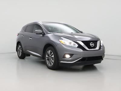 2017 Nissan Murano SL