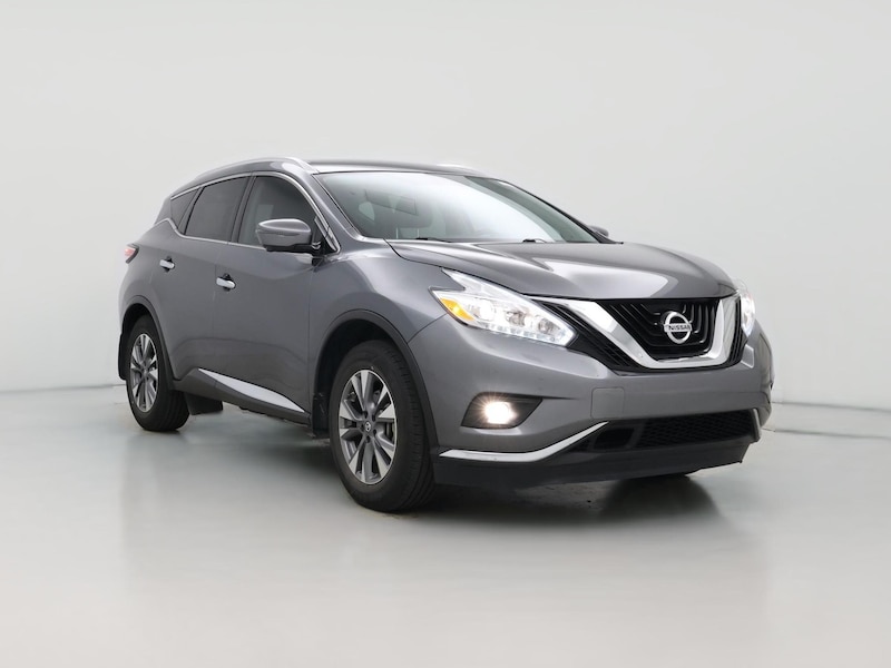 2017 Nissan Murano SL