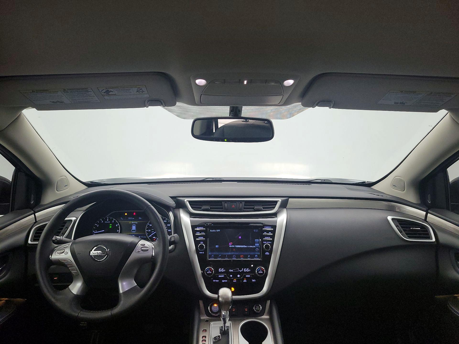Thumbnail: 2017 Nissan Murano - 9
