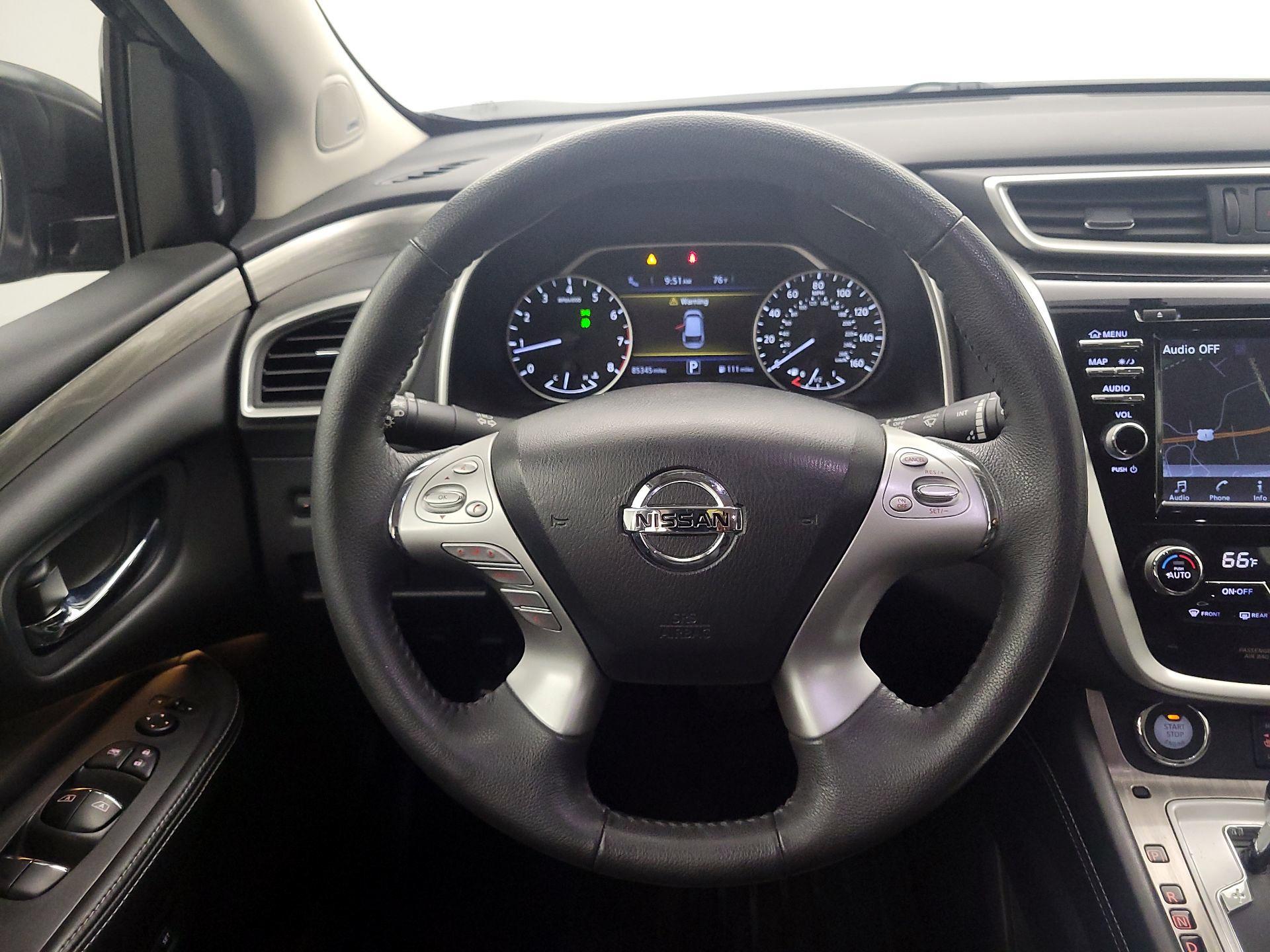 Thumbnail: 2017 Nissan Murano - 10