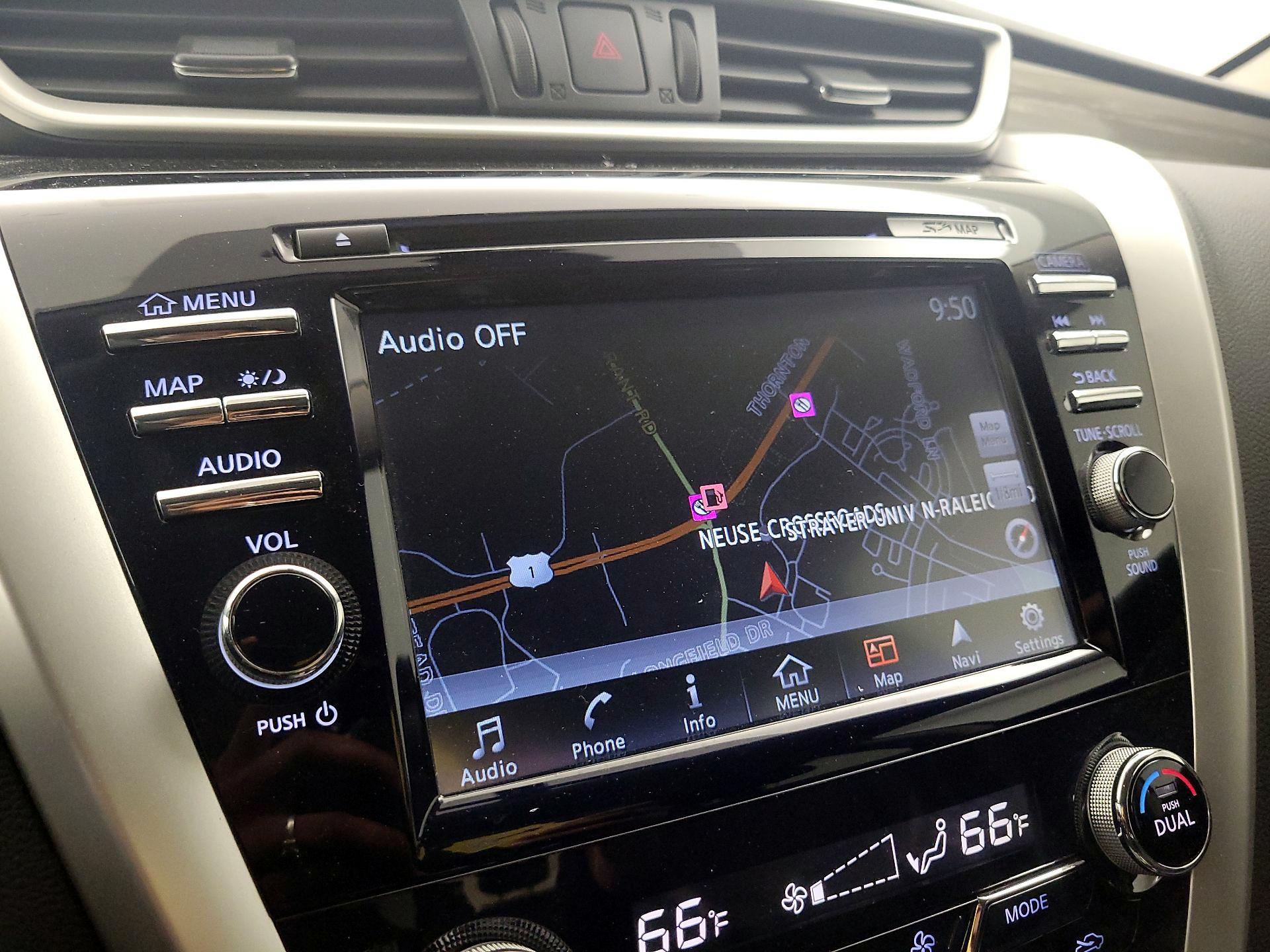 Thumbnail: 2017 Nissan Murano - 14