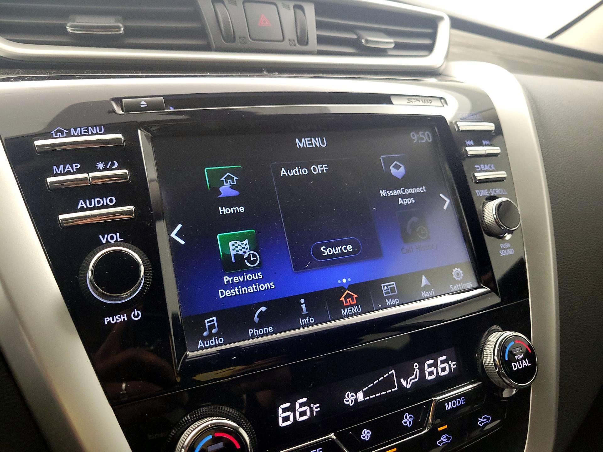 Thumbnail: 2017 Nissan Murano - 16