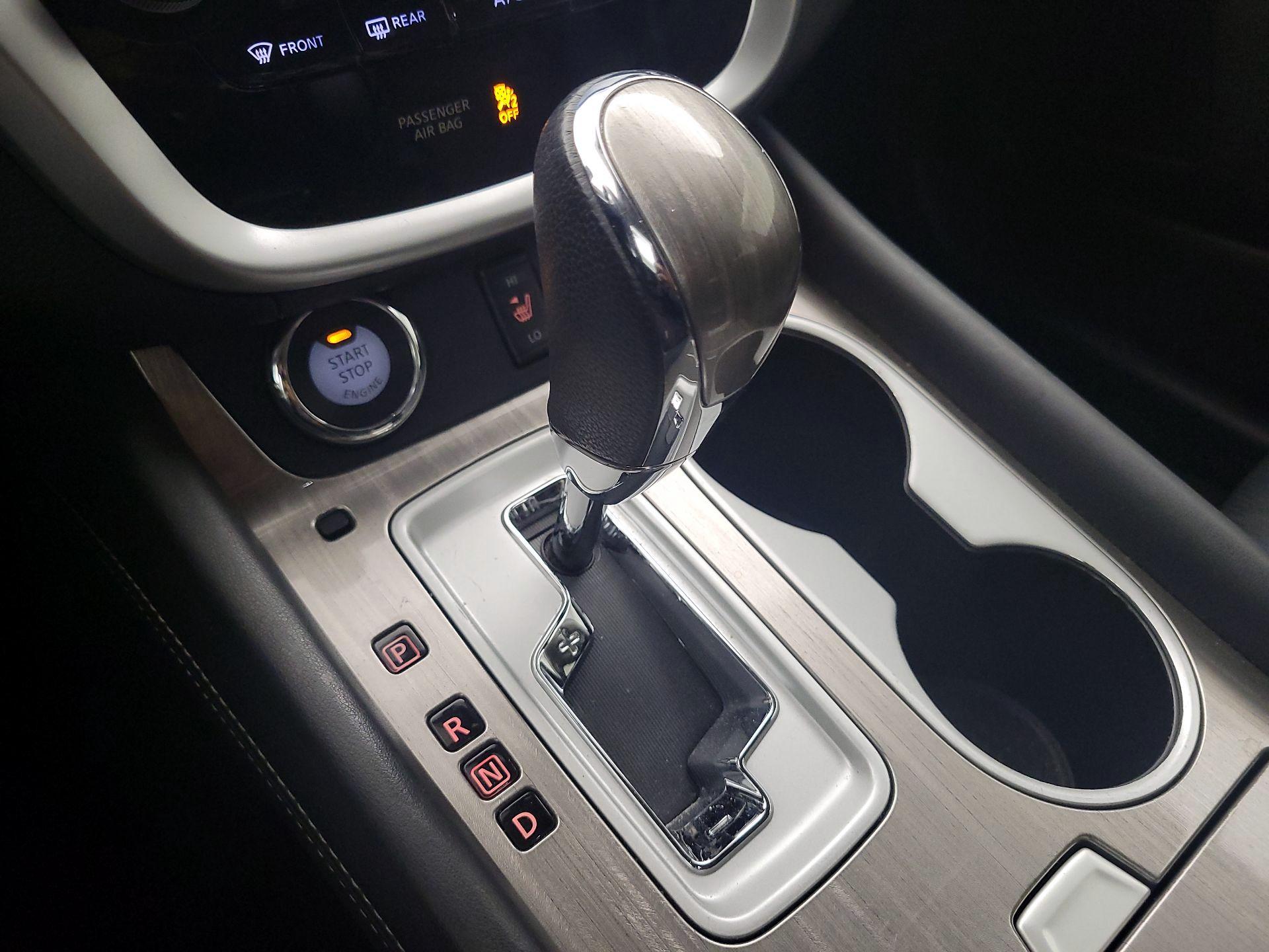Thumbnail: 2017 Nissan Murano - 18
