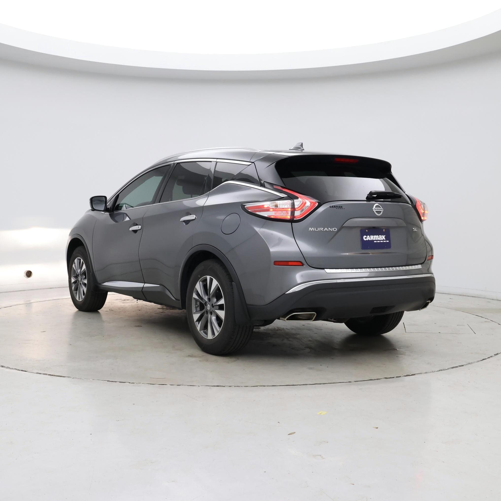 Thumbnail: 2017 Nissan Murano - 2