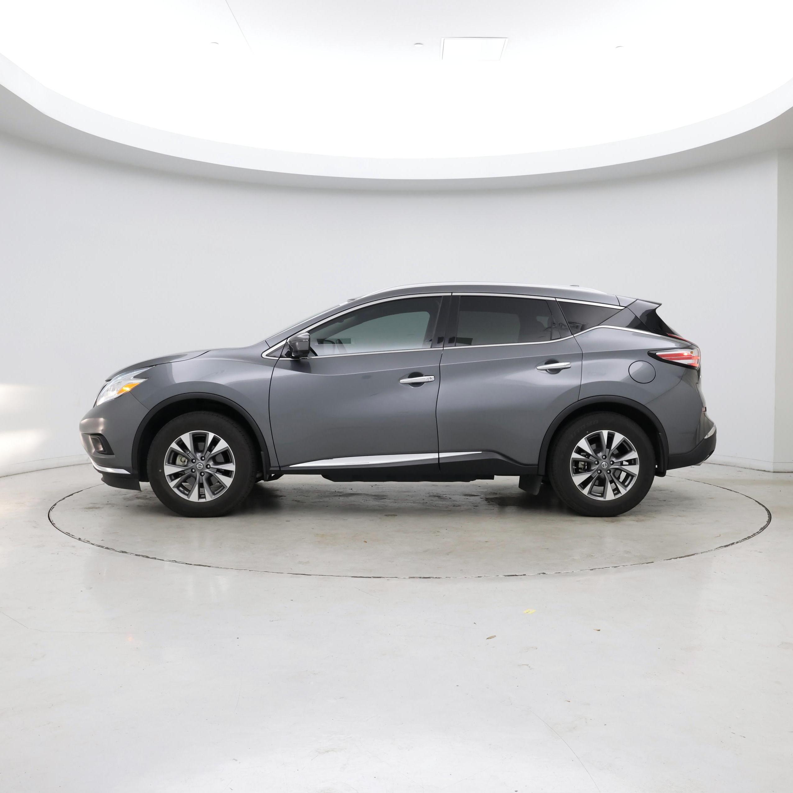 Thumbnail: 2017 Nissan Murano - 3