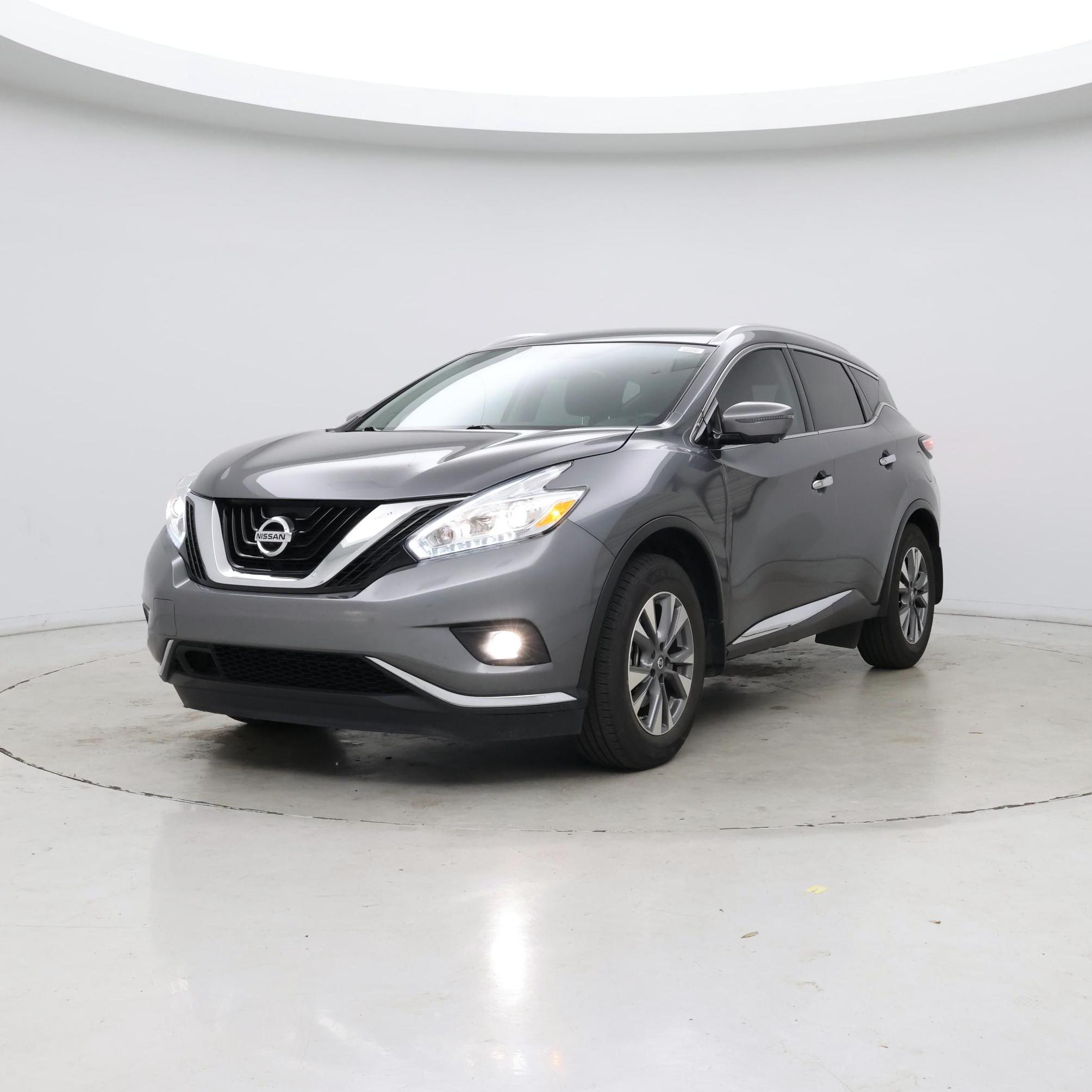 Thumbnail: 2017 Nissan Murano - 4