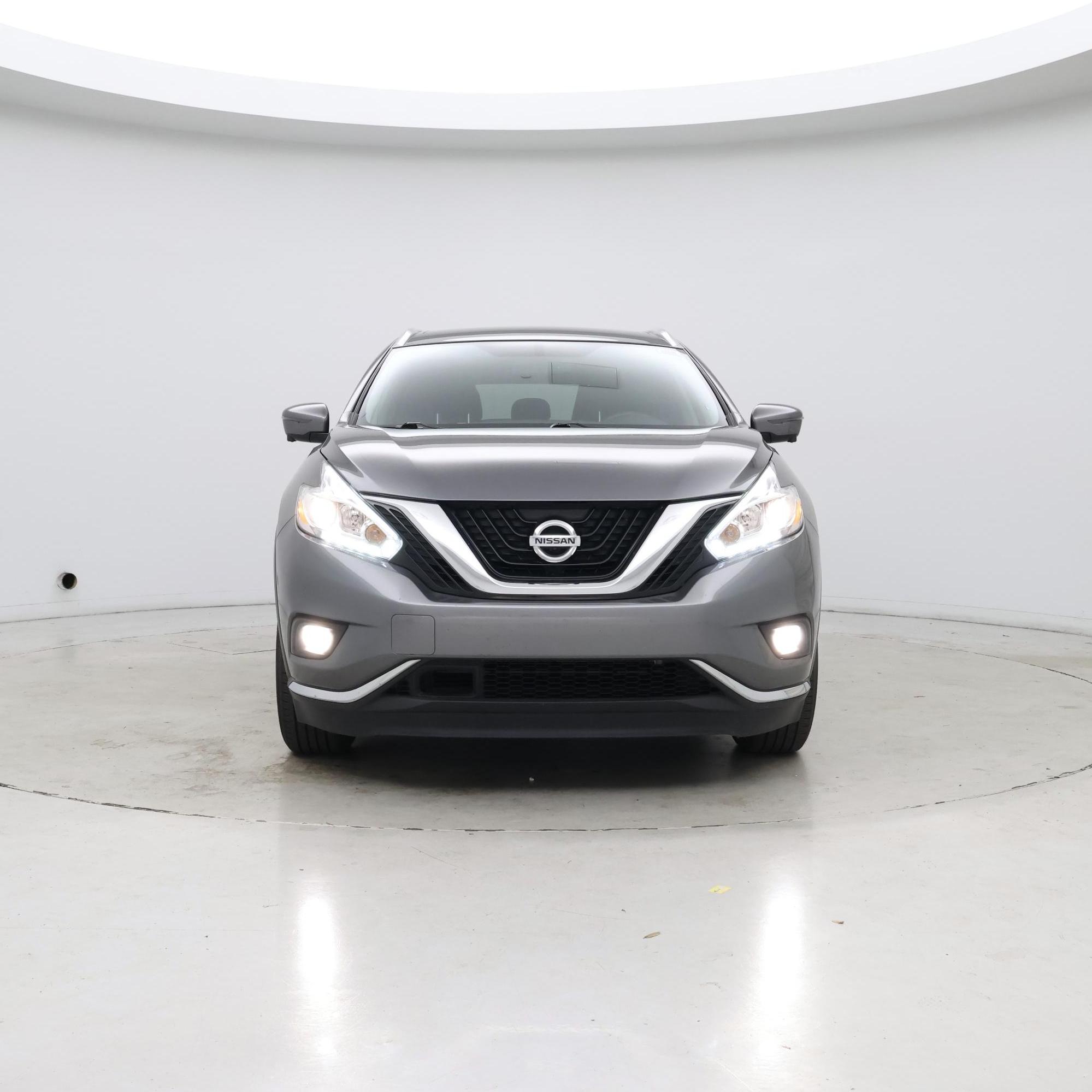 Thumbnail: 2017 Nissan Murano - 5
