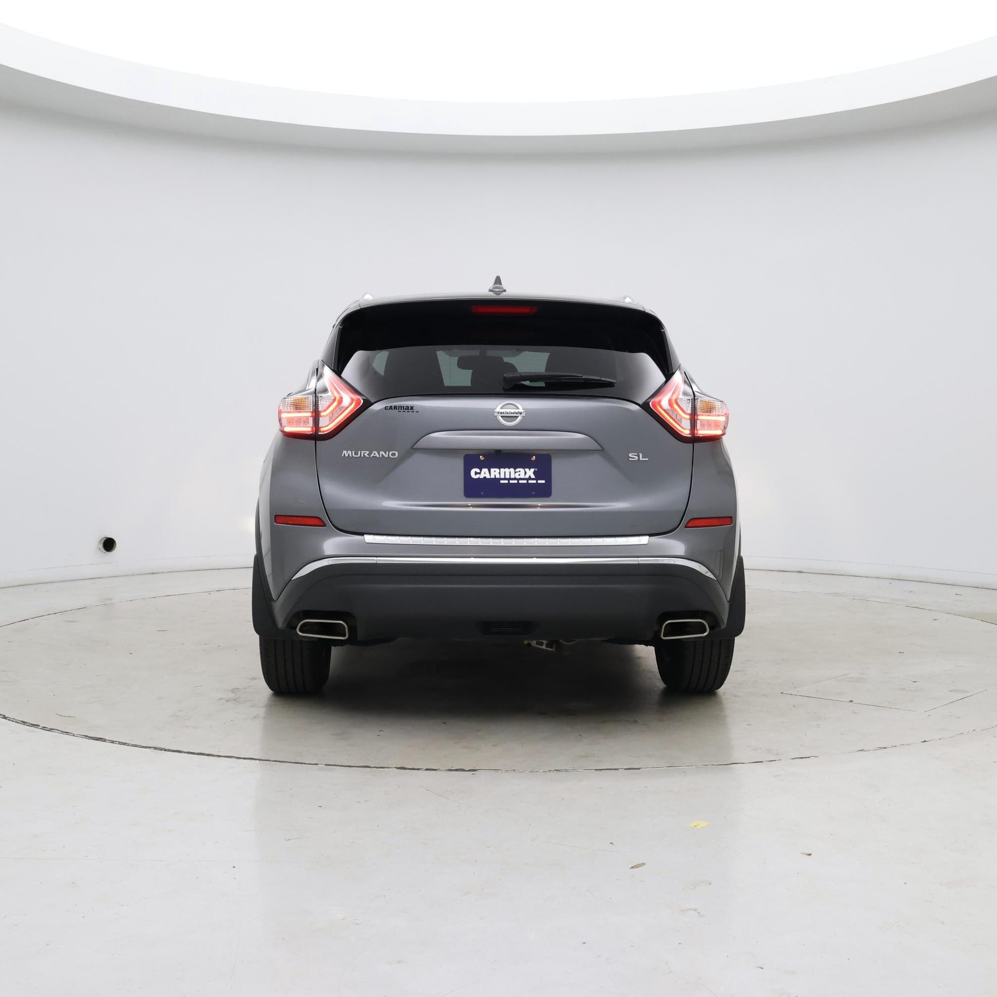 Thumbnail: 2017 Nissan Murano - 6