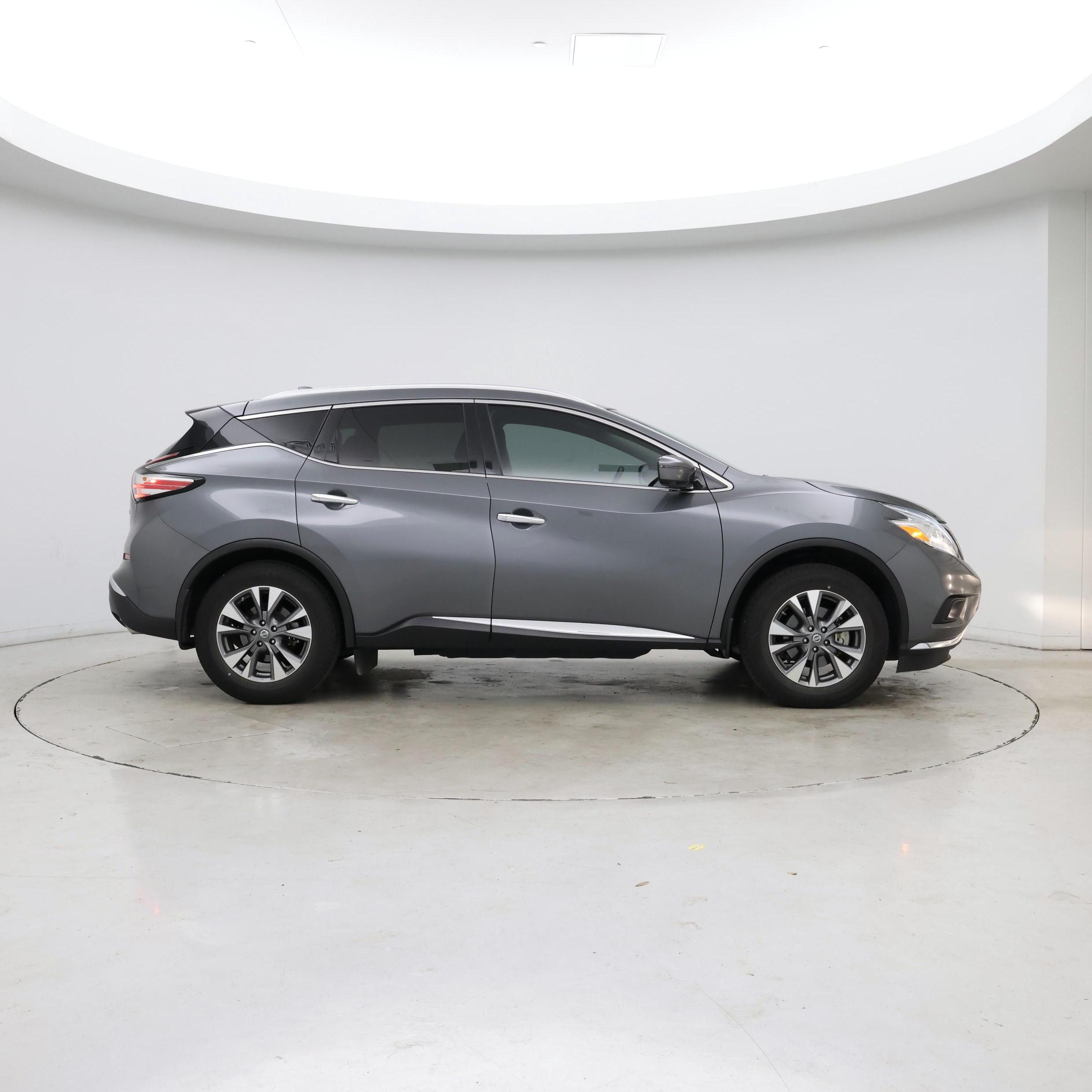 Thumbnail: 2017 Nissan Murano - 7