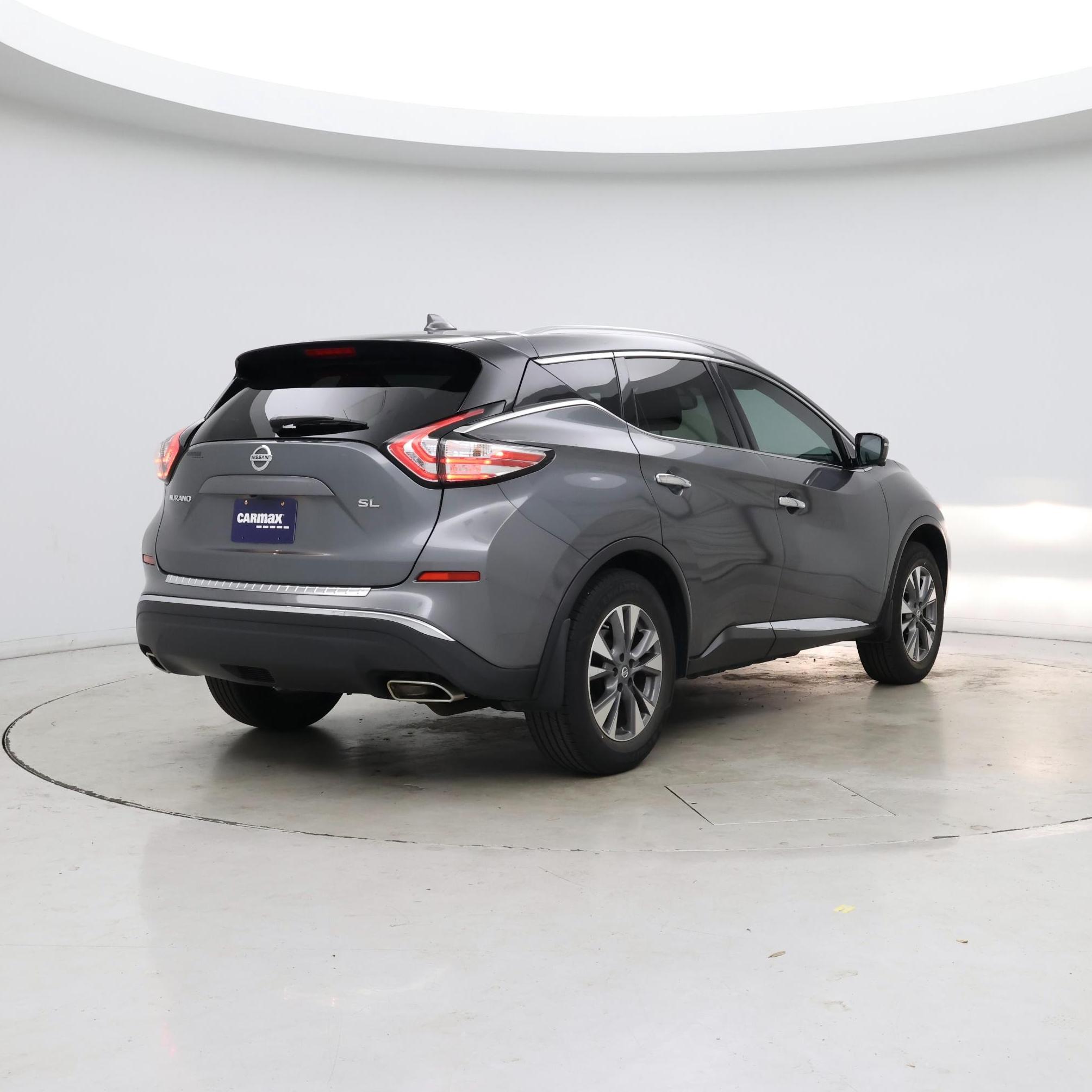 Thumbnail: 2017 Nissan Murano - 8