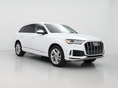 2020 Audi Q7 Premium Plus