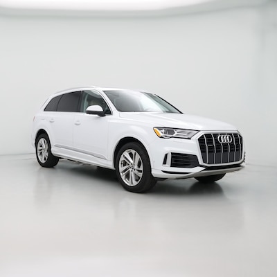 2020 Audi Q7 Premium Plus