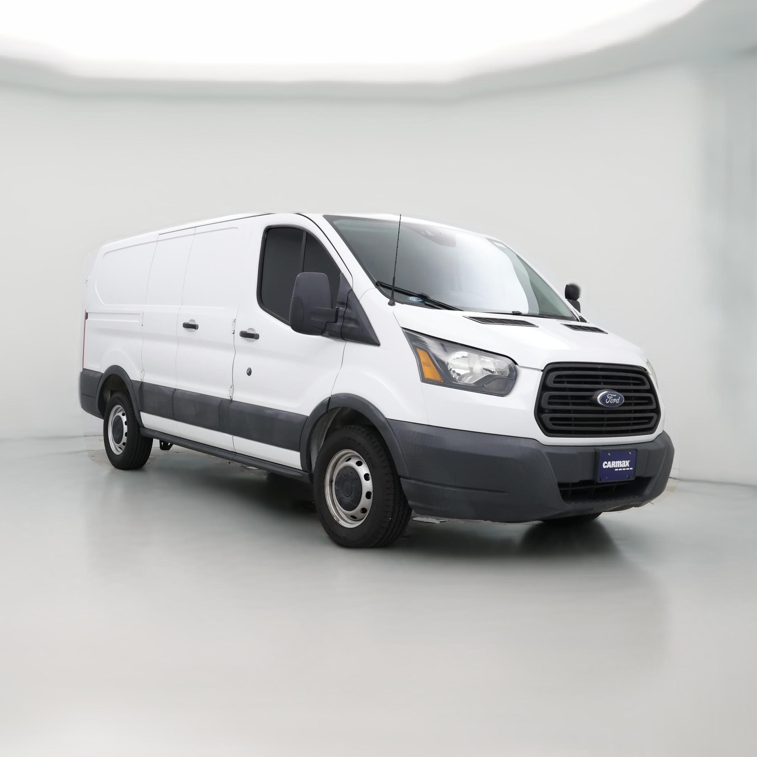 Thumbnail: 2016 Ford Transit Series - 1