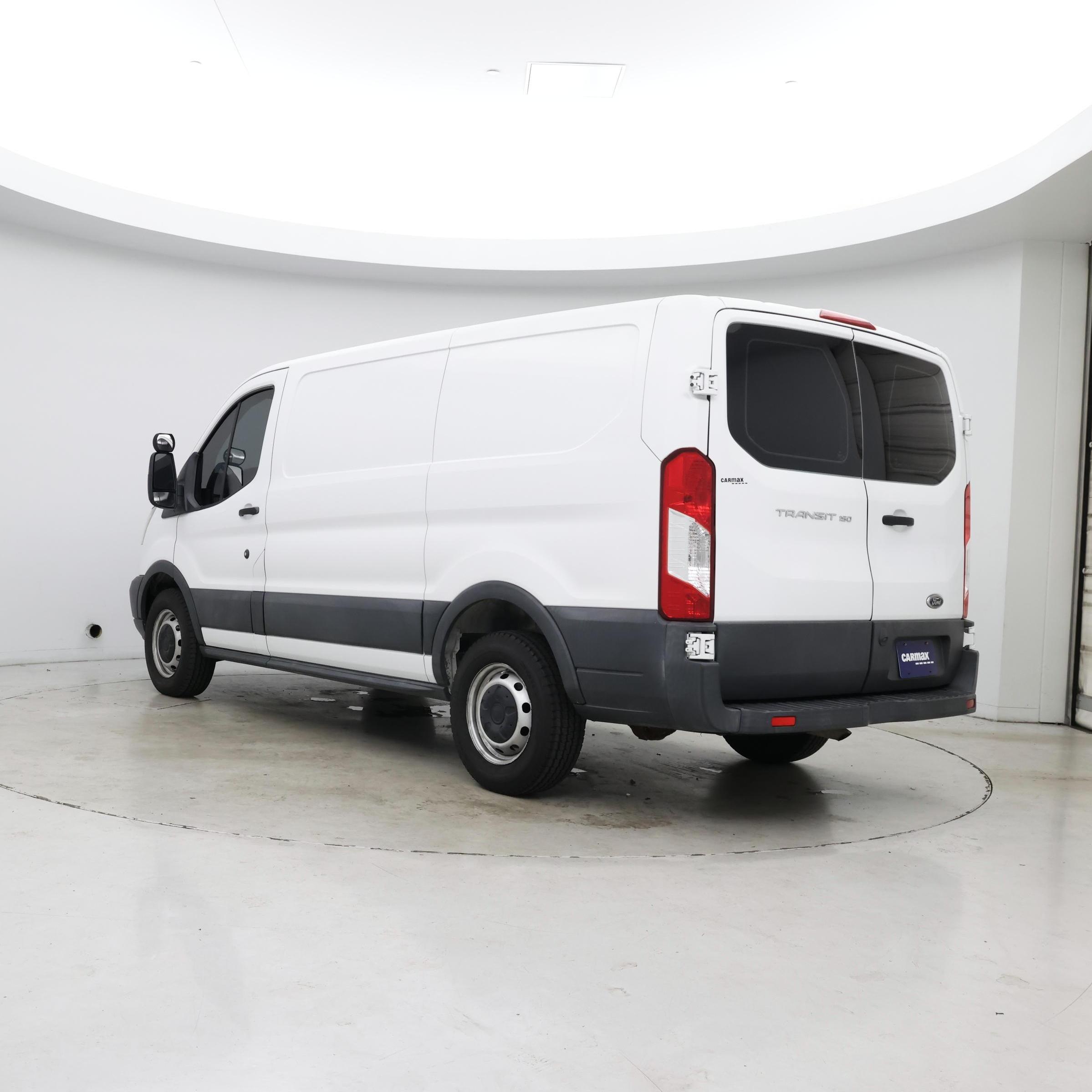 Thumbnail: 2016 Ford Transit Series - 2