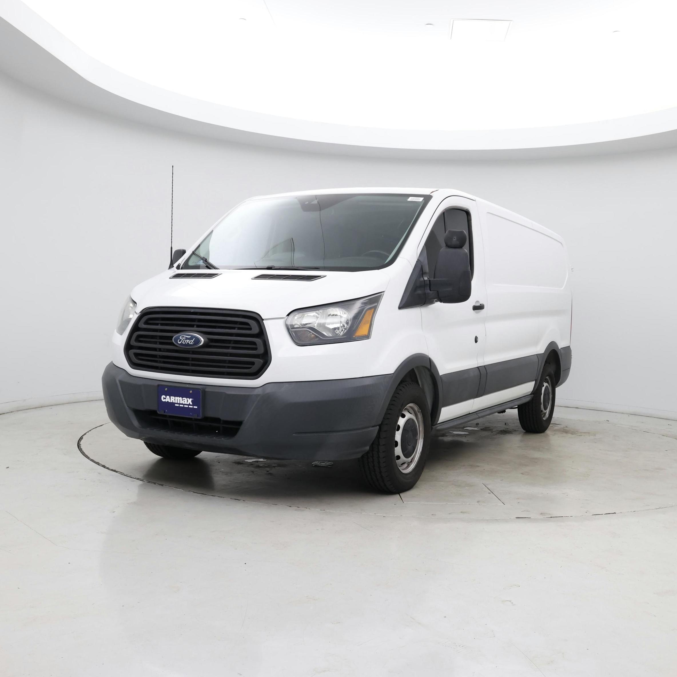 Thumbnail: 2016 Ford Transit Series - 4