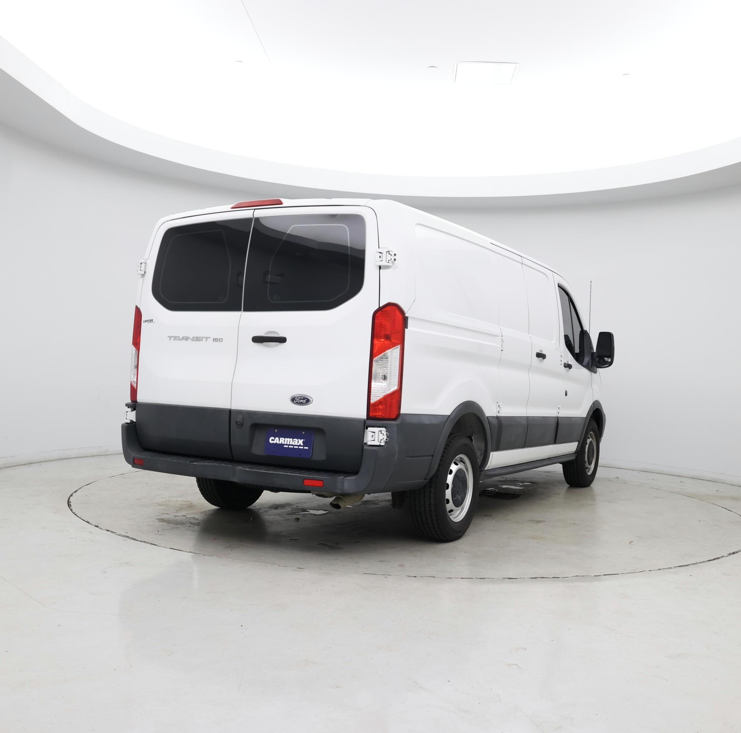 Thumbnail: 2016 Ford Transit Series - 8