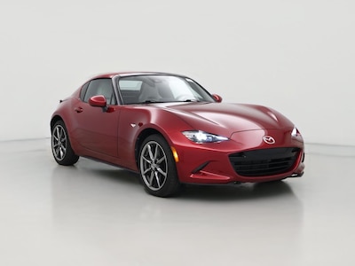 2021 Mazda MX-5 Miata RF Grand Touring