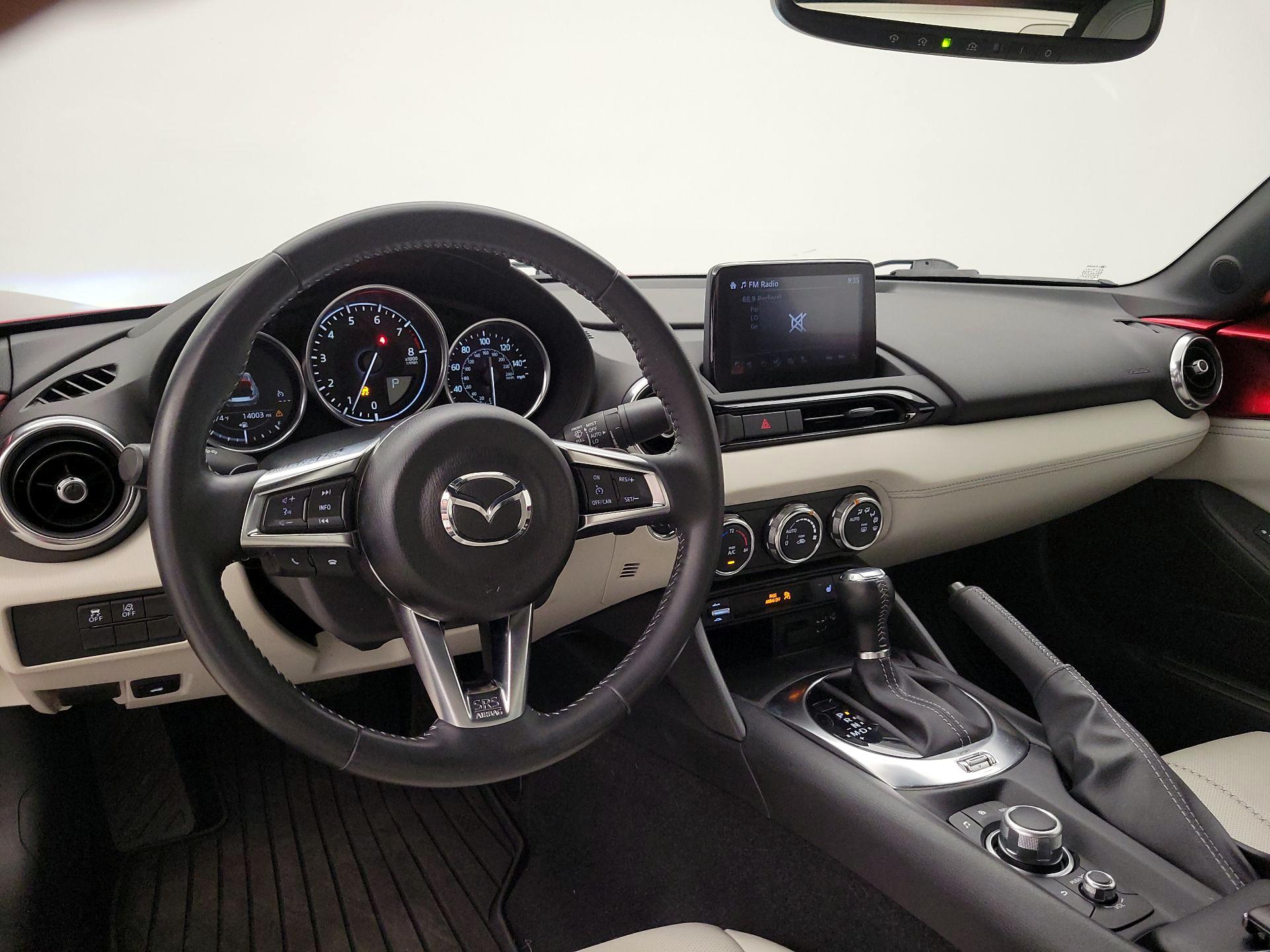 Thumbnail: 2021 Mazda MX-5 Miata - 9