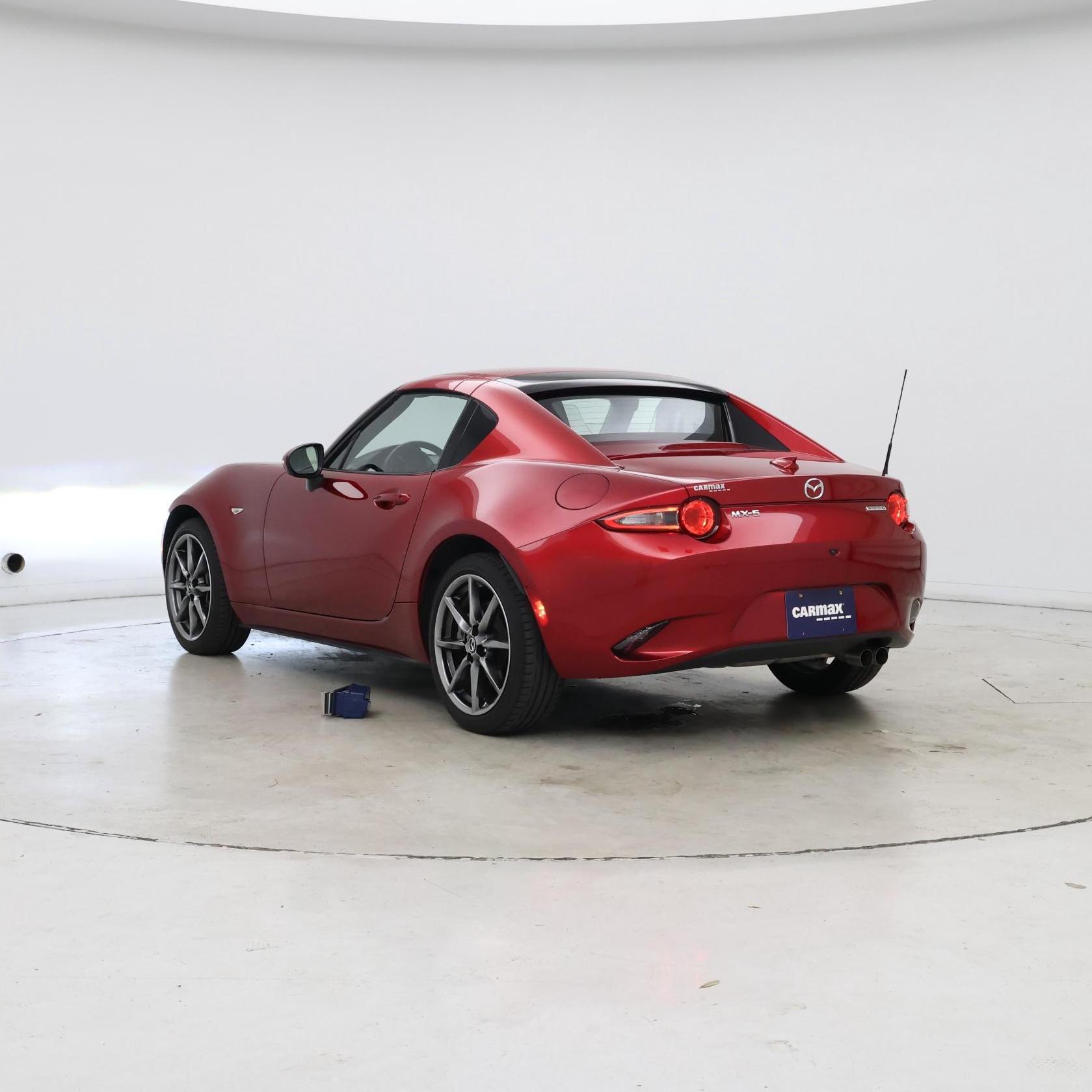 Thumbnail: 2021 Mazda MX-5 Miata - 2