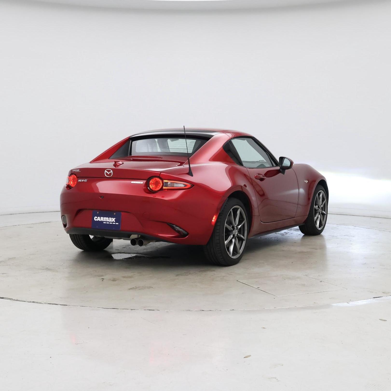 Thumbnail: 2021 Mazda MX-5 Miata - 8