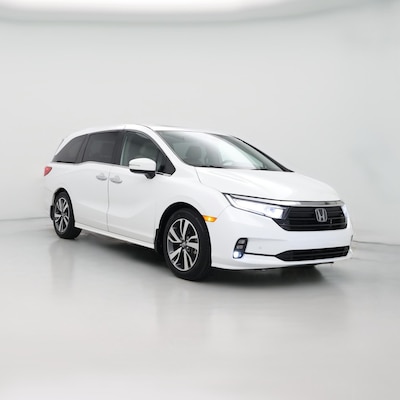 2021 Honda Odyssey Touring