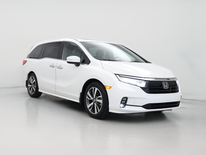 2021 Honda Odyssey Touring