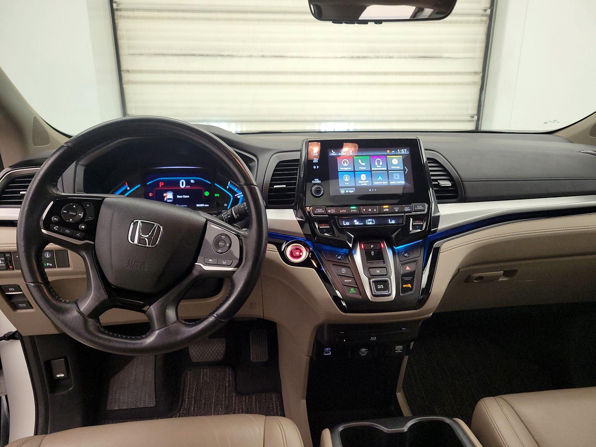Thumbnail: 2021 Honda Odyssey - 9
