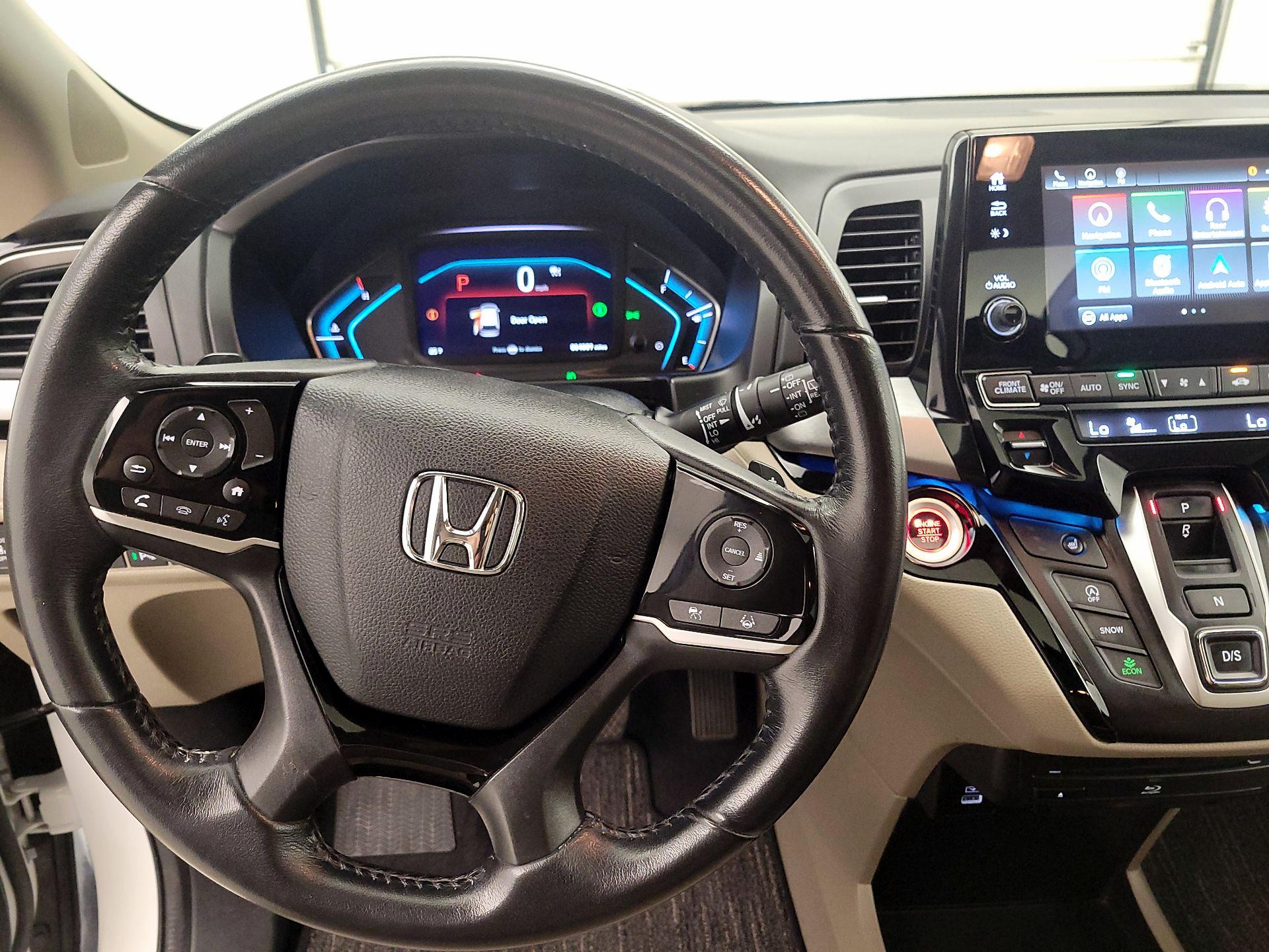 Thumbnail: 2021 Honda Odyssey - 10