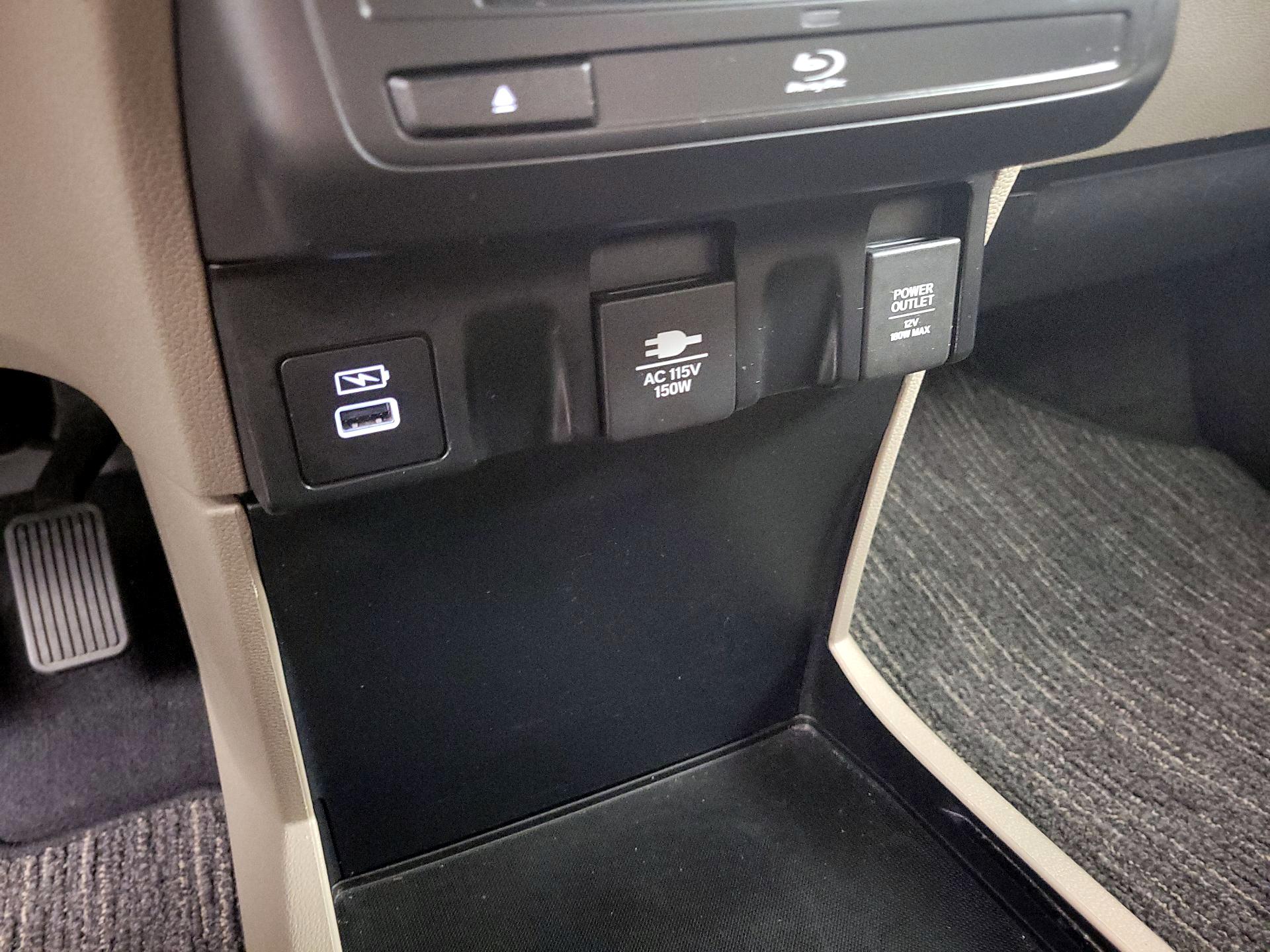 Thumbnail: 2021 Honda Odyssey - 18