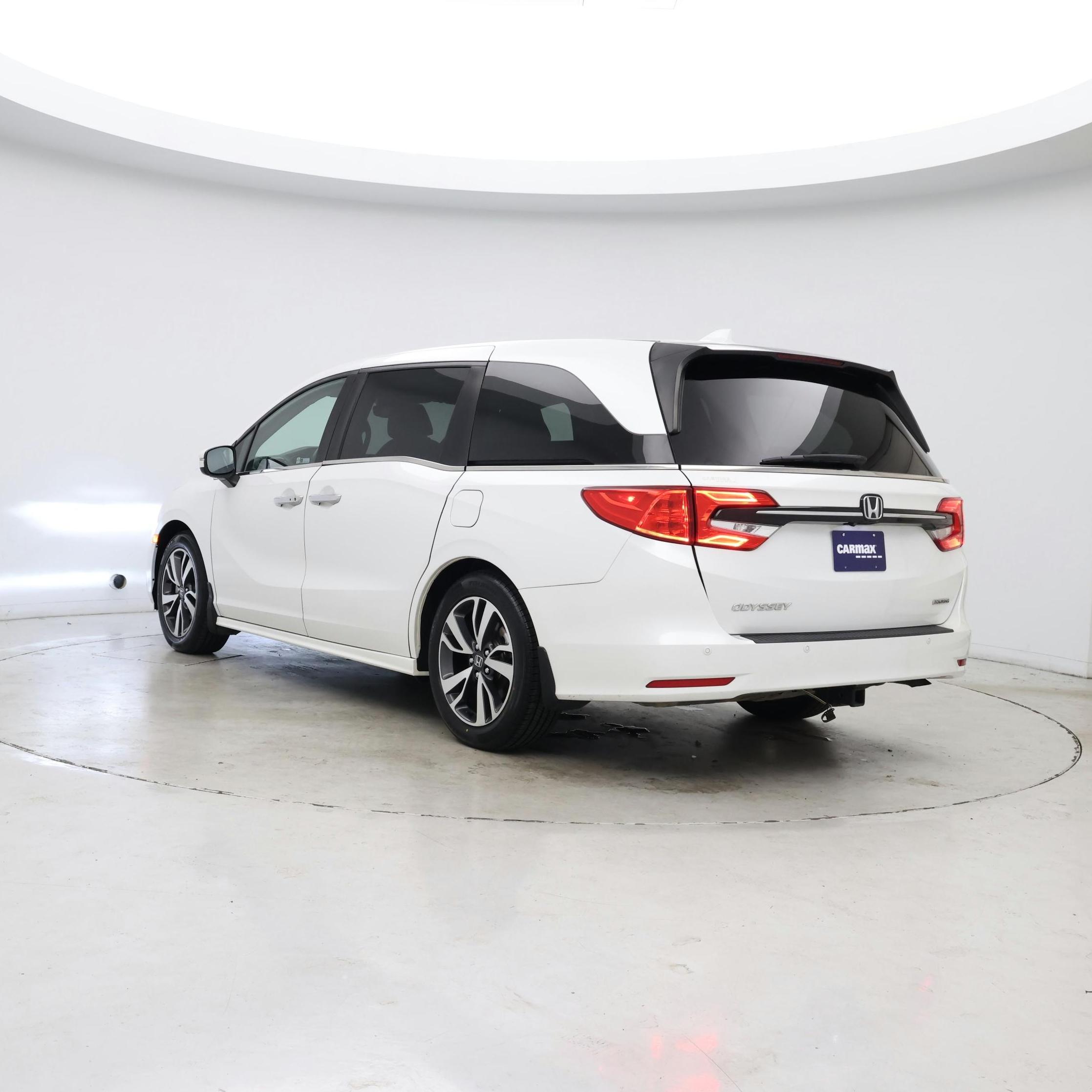 Thumbnail: 2021 Honda Odyssey - 2