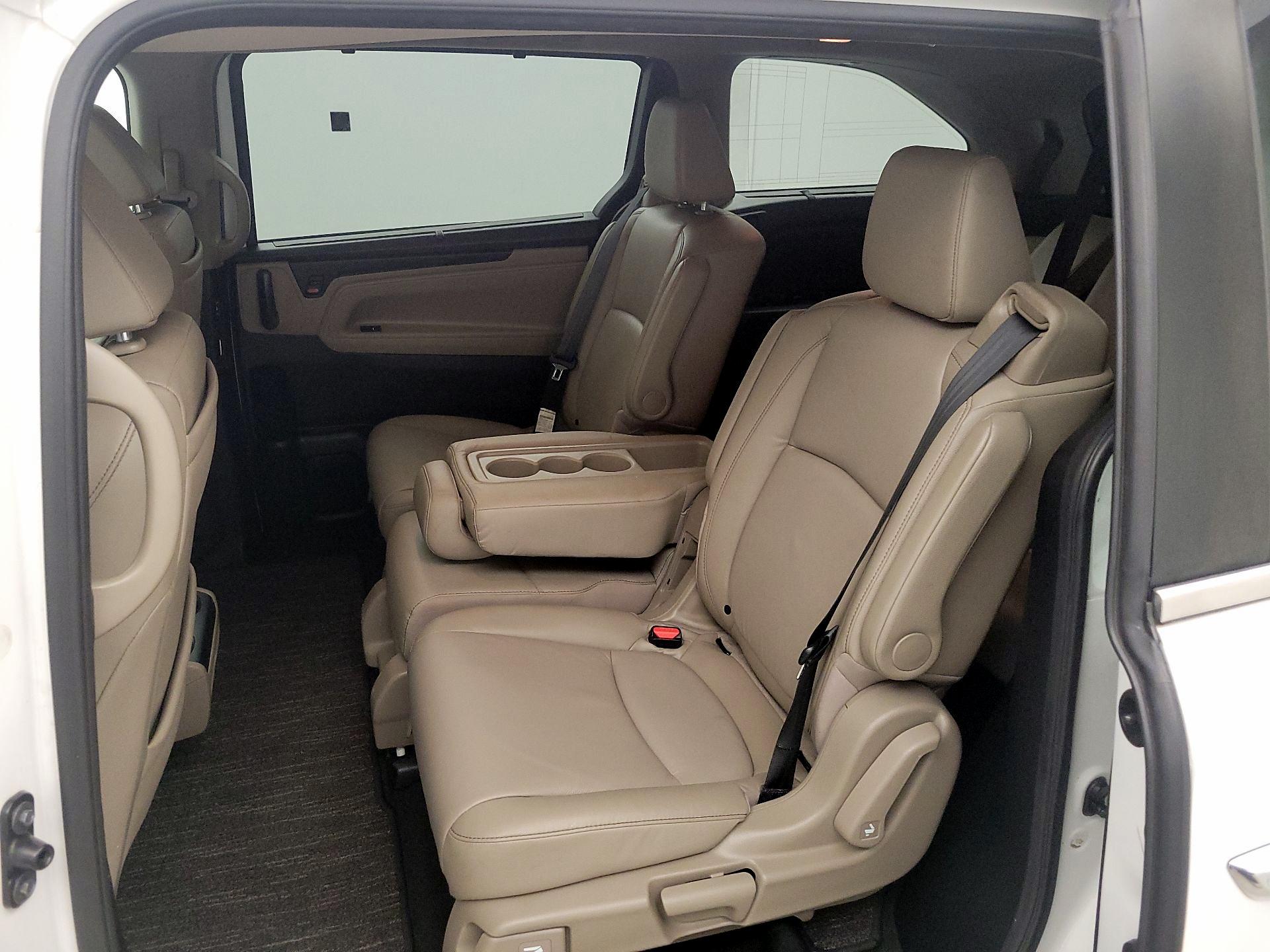 Thumbnail: 2021 Honda Odyssey - 20