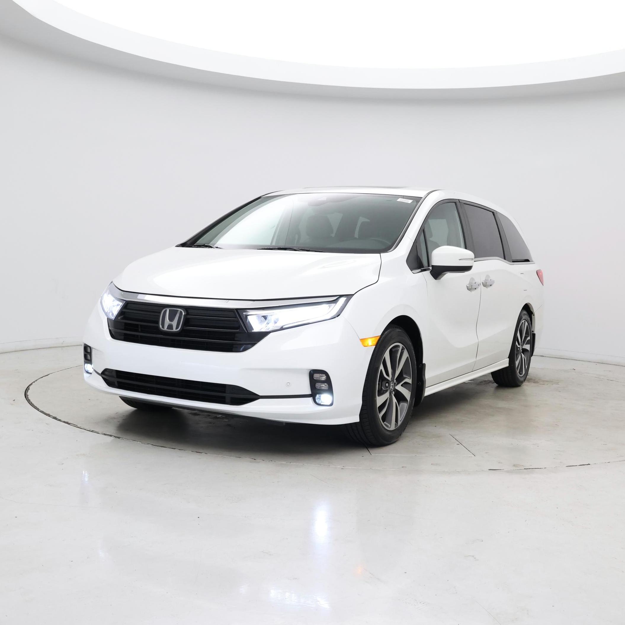 Thumbnail: 2021 Honda Odyssey - 4