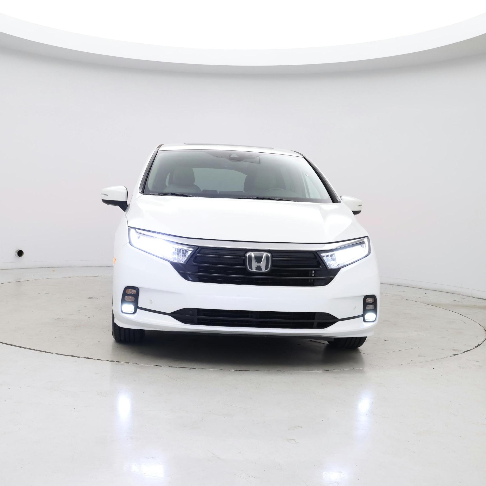 Thumbnail: 2021 Honda Odyssey - 5