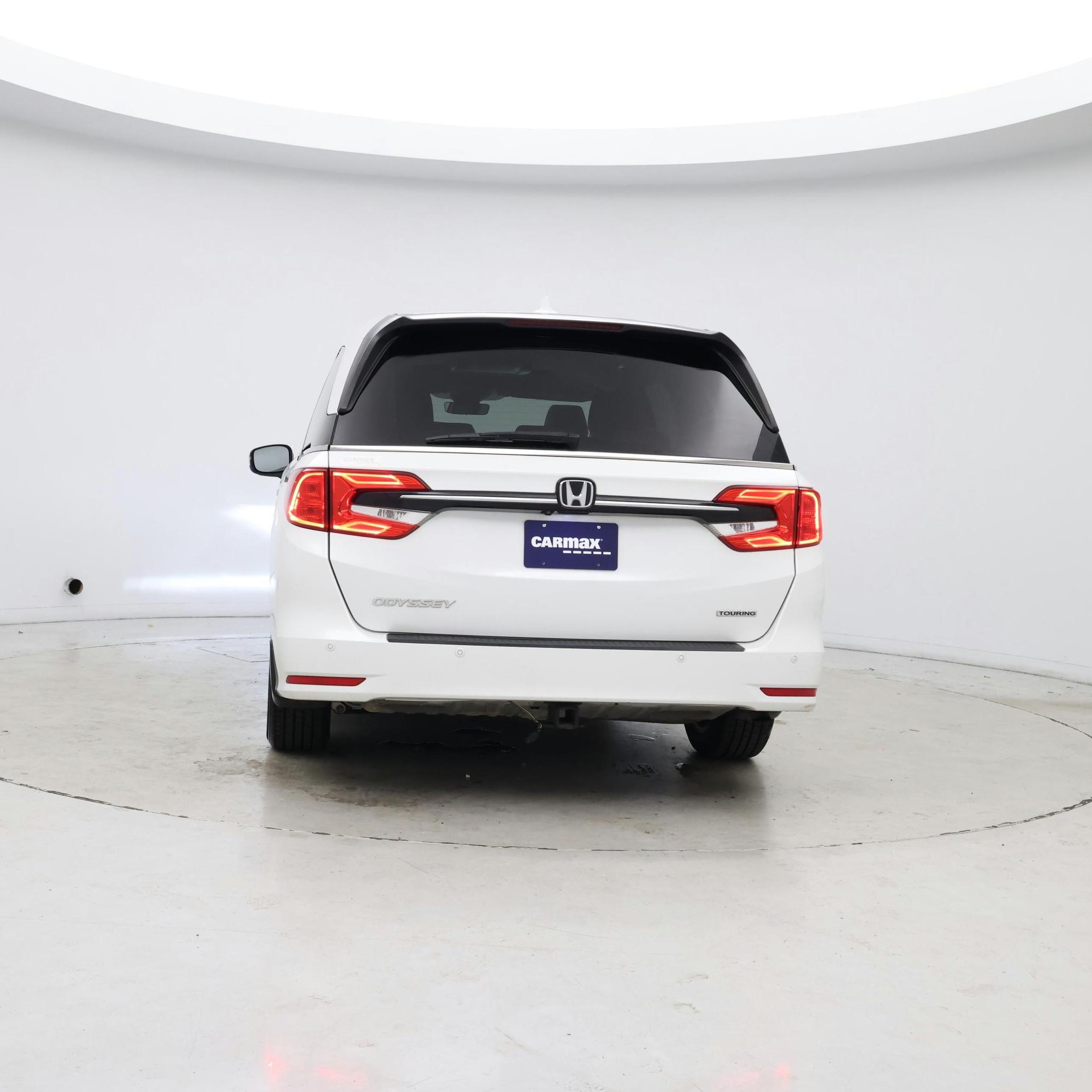 Thumbnail: 2021 Honda Odyssey - 6
