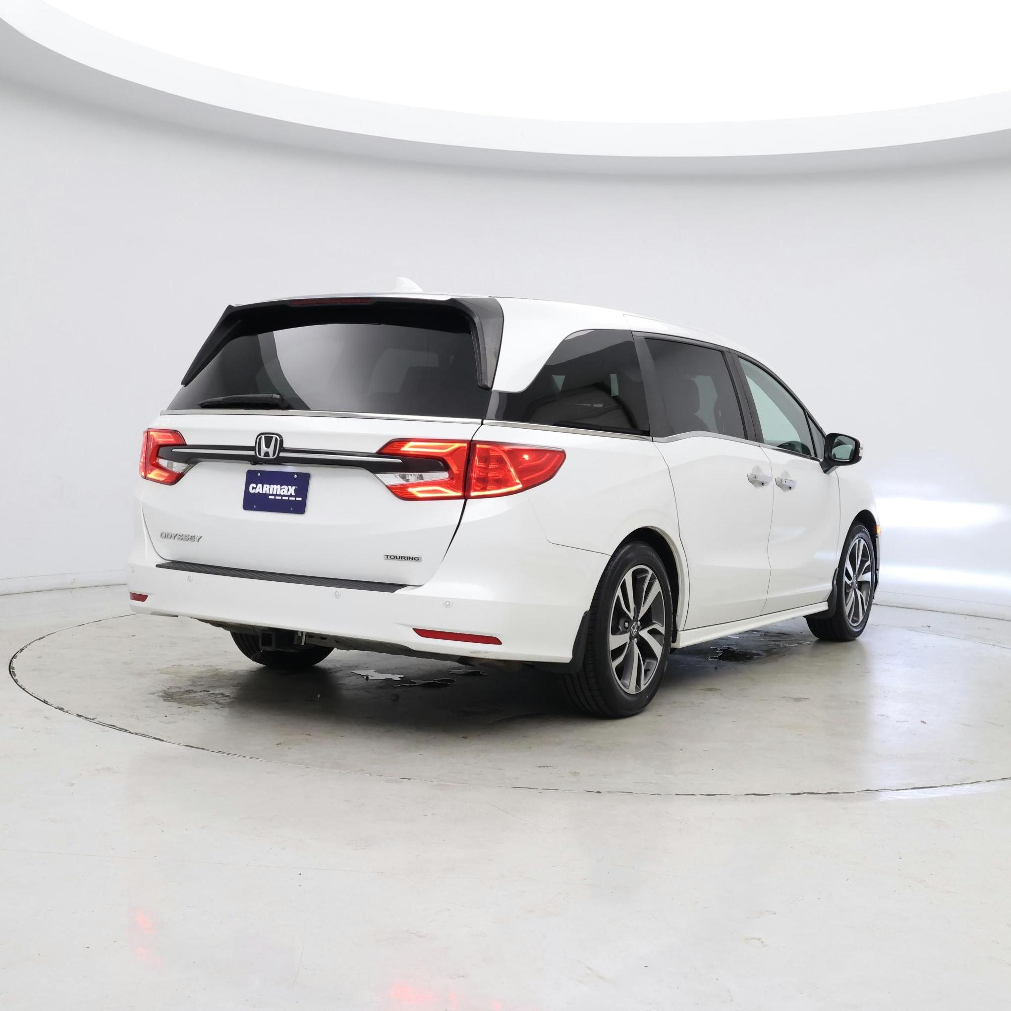 Thumbnail: 2021 Honda Odyssey - 8