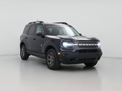 2022 Ford Bronco Sport Badlands