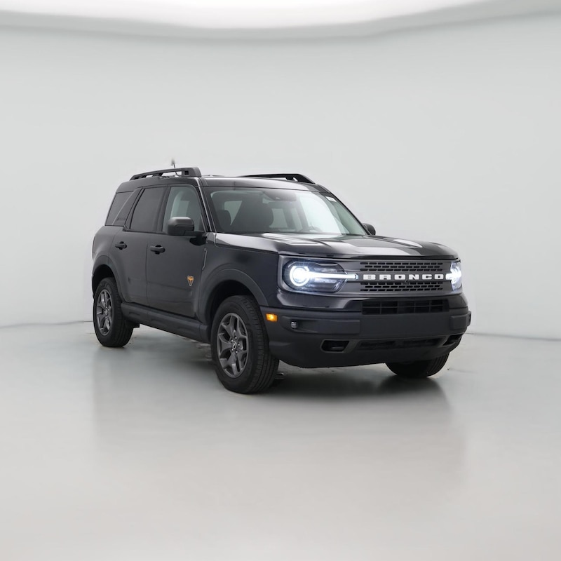 2022 Ford Bronco Sport Badlands