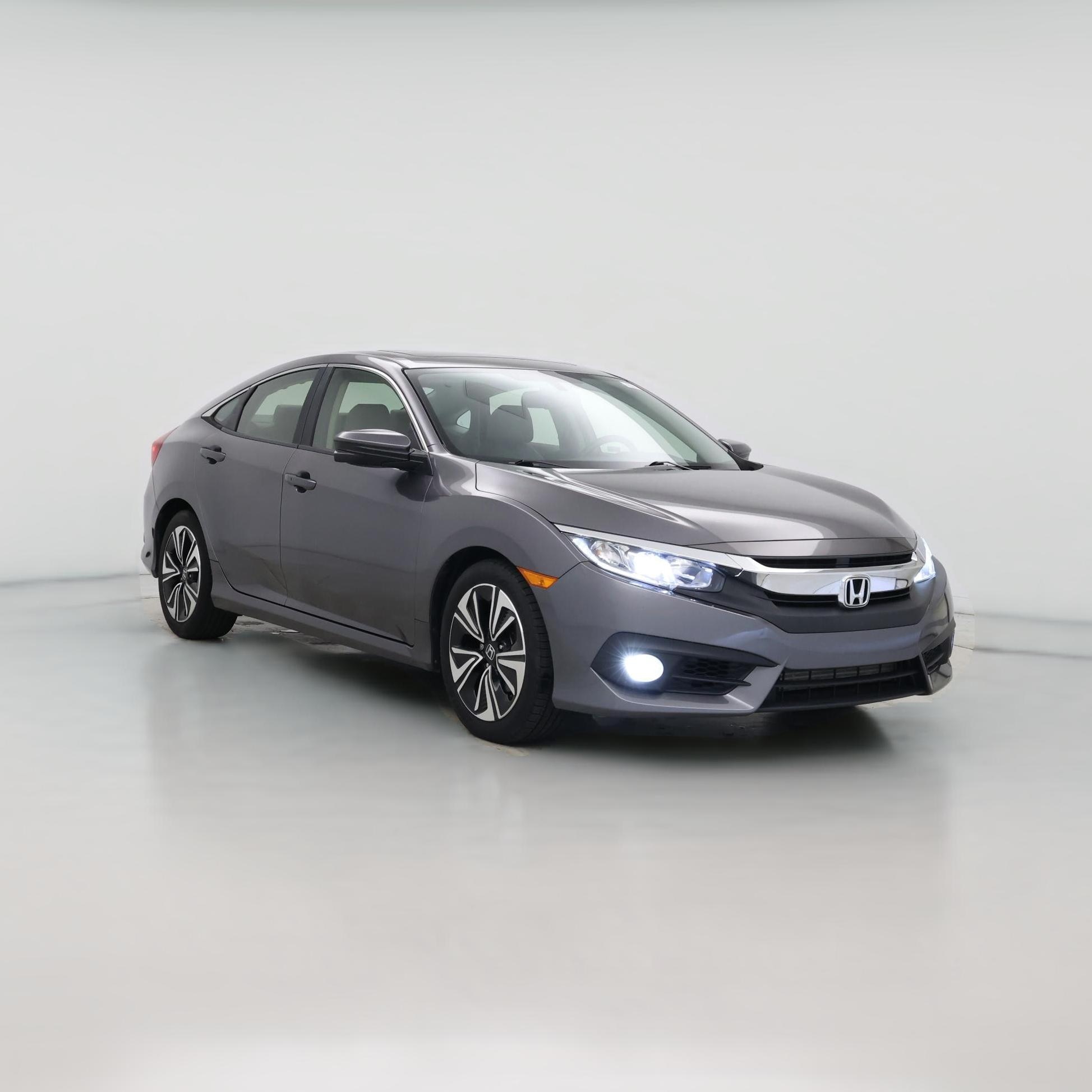 Thumbnail: 2018 Honda Civic - 1
