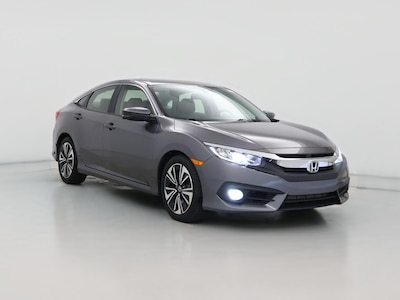 2018 Honda Civic EX-L