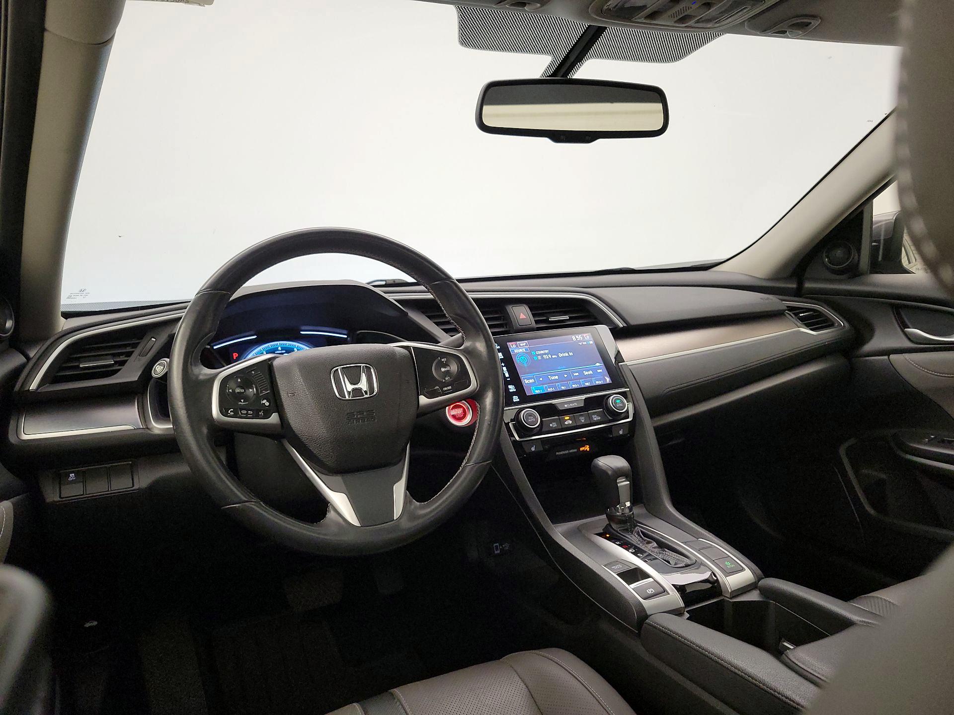Thumbnail: 2018 Honda Civic - 9